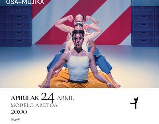 'Lana' dantza ikuskizunerako sarrerak