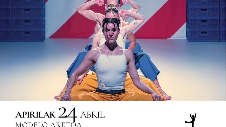 'Lana' dantza ikuskizunerako sarrerak