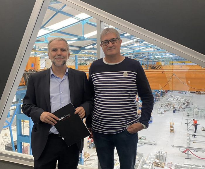 Lagun Onakek eta Biele Groupek hiru urterako berritu dute hitzarmena