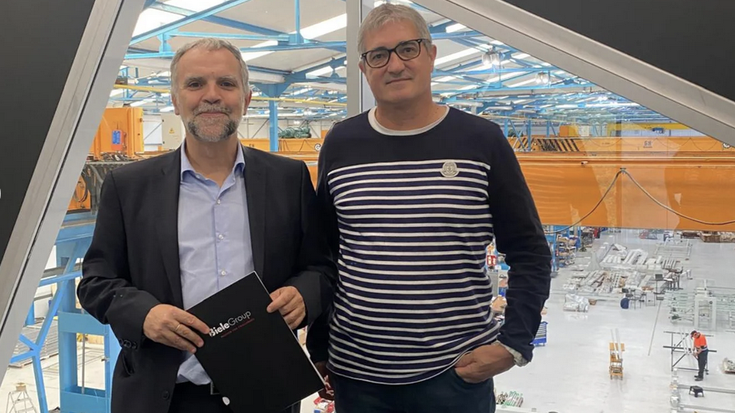 Lagun Onakek eta Biele Groupek hiru urterako berritu dute hitzarmena