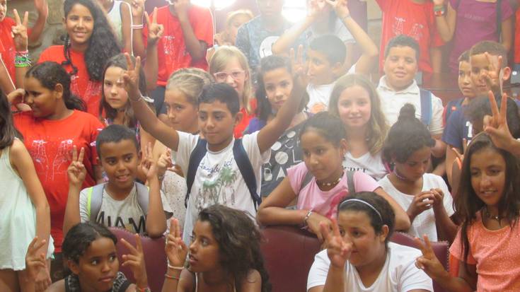 Gaur ospatuko dute Sahara Gara eguna, aldaketekin