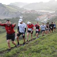 XVII. Zumaia Flysch Trail mendi lasterketa