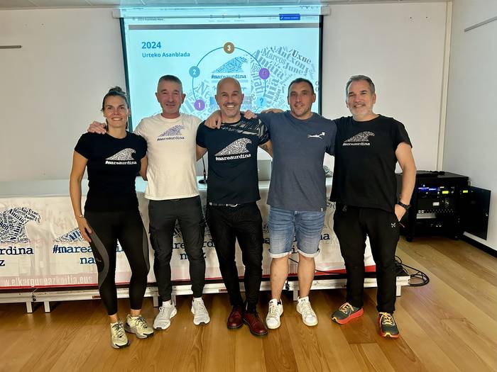 Zortzi urteko ibilbide oparoaren ondoren, Marea Urdinak atseden hartzea erabaki du