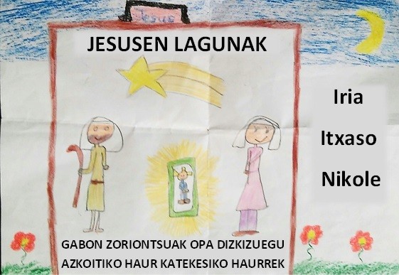 GABON ZORIONTSUAK GUZTOI