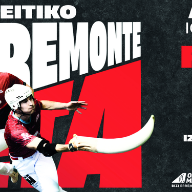 Erremonte Txapelketako finala