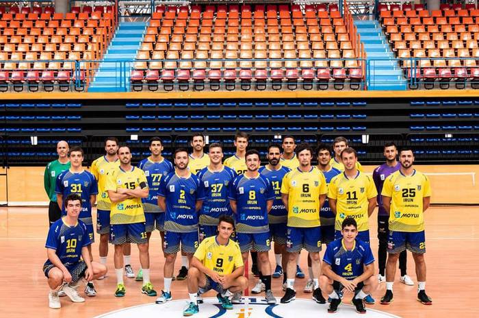 RK Nexe izango da Bidasoaren aurkadia Europako Ligako bigarren fasean