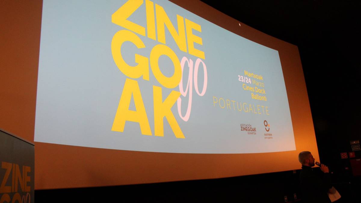 Zinegoak LGTBIQ+ jaialdiko film laburren emanaldia eskainiko dute Saregilen, hilaren 28an