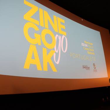 Film emanaldia: Zinegoak