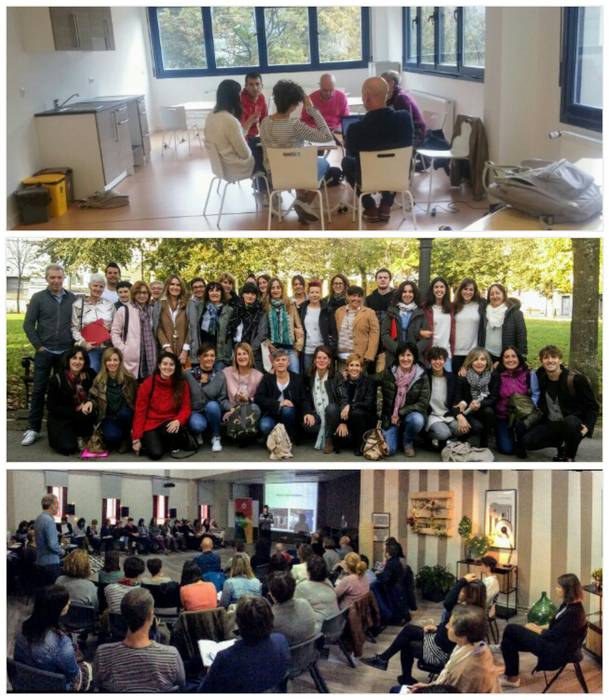 M&J – SAREAN LAN EGINEZ GURE PROIEKTUA INDARTZEN DUGU