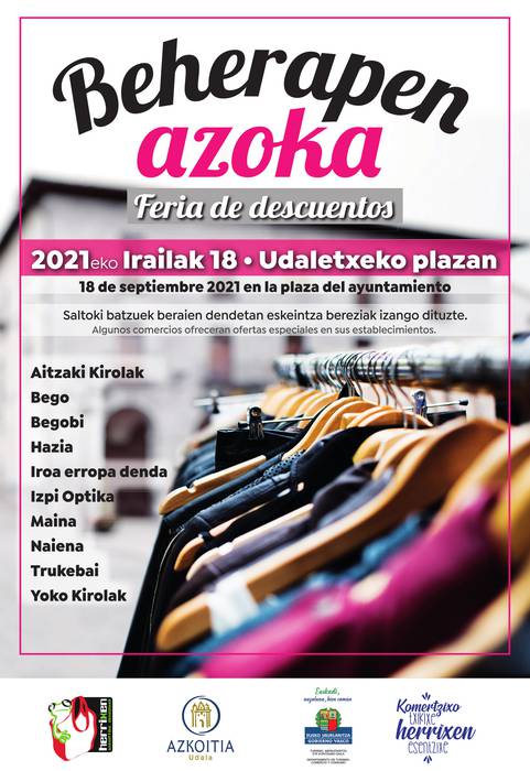 Beherapen Azoka