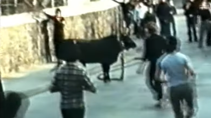 Sokamuturreko bideo irudirik zaharrenek, 50 urte