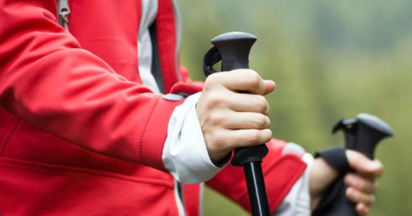 Ibilketa nordikoa praktikatzeko saioak prestatu ditu kirol orientazio zerbitzuak