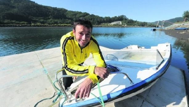 Joxean Olaskoaga: "Etxera buelta beti gogotsu egiten da"