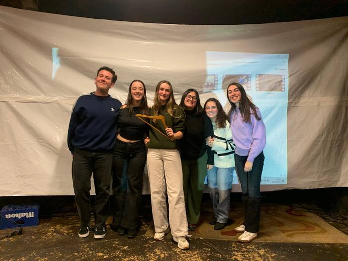 'Non dago?' film laburra, aurtengo Urrezko Pertxaren irabazlea