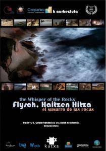 'Flysch, haitzen hitza' dokumentalaren bost DVD zozkatu ditugu