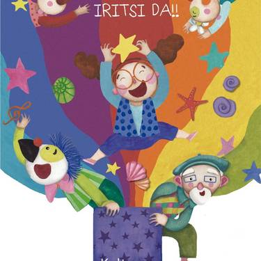 Porrotx, Marimotots, Pupu eta Lore: 'Ostirala iritsi da'