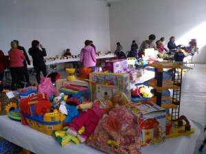 Bigarren eskuko azokaren balorazio ona egin du Arazik