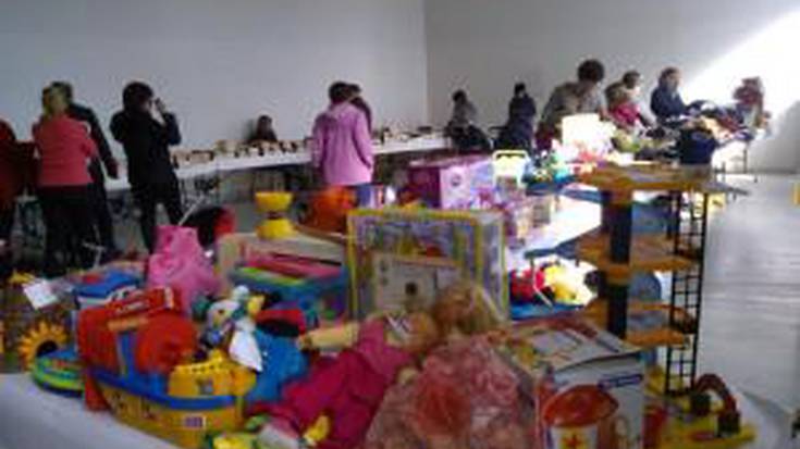 Bigarren eskuko azokaren balorazio ona egin du Arazik