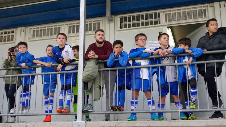 Antiguoko, Lasartearrak, Bansander eta Comillas taldeak sailkatu dira Azpeitia Cup txapelketaren azken fasera