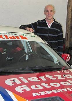 Joxe Labaka: "Rallysprinteko txapela ustekabean etorri da"