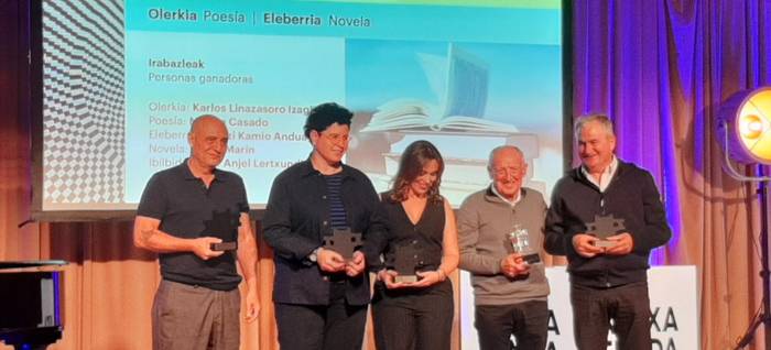 Ondo merezitako saria