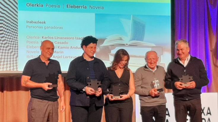 Ondo merezitako saria