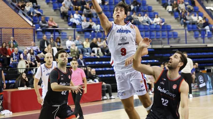 Geldiezin jarraitzen du Biele ISBk