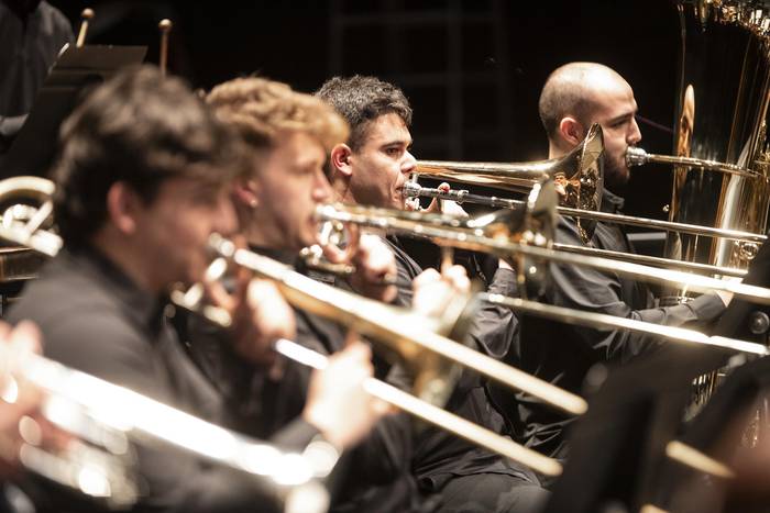 Euskal Herriko Gazte Orkestrak kontzertua eskainiko du zapatuan, Baztartxon