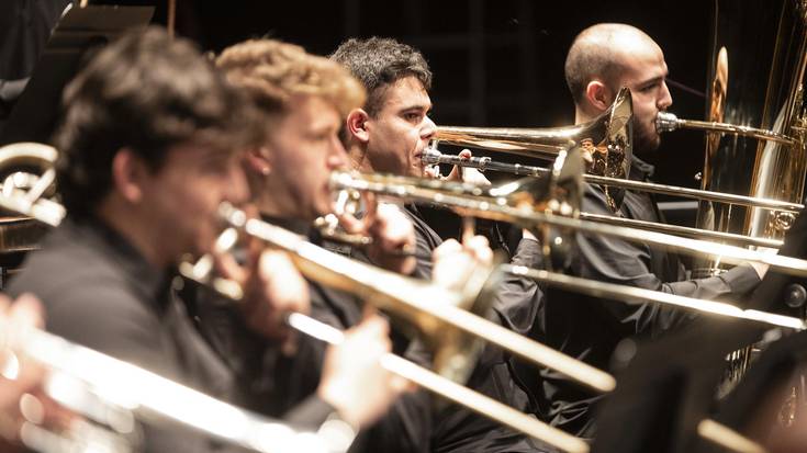 Euskal Herriko Gazte Orkestrak kontzertua eskainiko du zapatuan, Baztartxon
