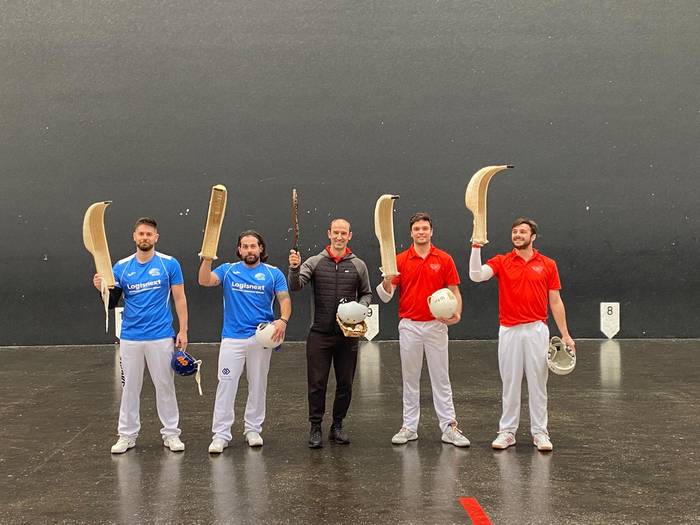 Finalerako txartela eskuratu dute Agirrek eta Urangak