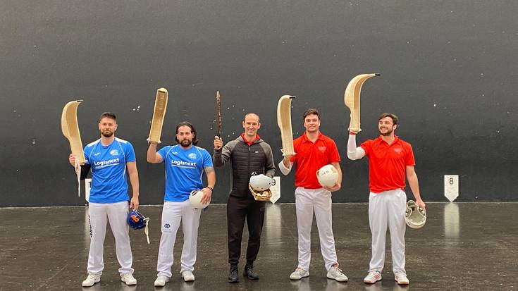 Finalerako txartela eskuratu dute Agirrek eta Urangak