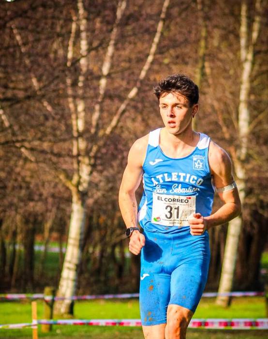 Xabat Elortza bigarren mailako gizonezkoen kluben arteko Espainiako Atletismo Txapelketan lehiatuko da Madrilen
