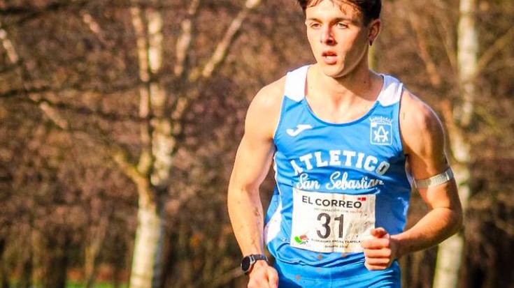 Xabat Elortza bigarren mailako gizonezkoen kluben arteko Espainiako Atletismo Txapelketan lehiatuko da Madrilen