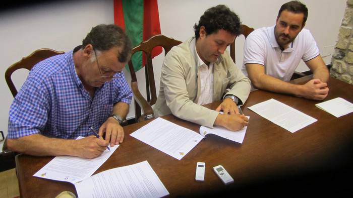 Zarauzko Udalak 150.000 euroko laguntza emango dio ZKEri