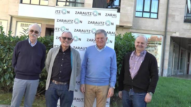 ZarautzOn elkartearen 2019ko balorazioa eta 2020ko udazkeneko egitasmoaren aurkezpena