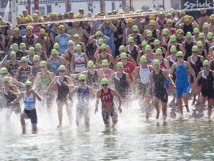 Bihar zabalduko da irailaren 14ko triatloiko izen ematea