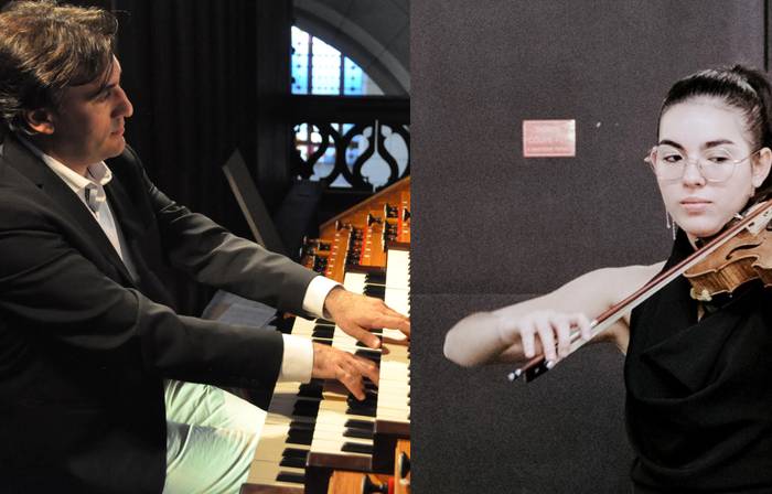 Donostiako Musika Hamabostaldiko emanaldia izango da etzi Loiolan