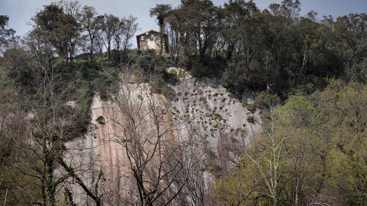 Zingira basoa itxita egongo da gaurtik aurrera