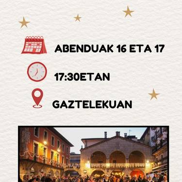 Gabon kantuen entsegua