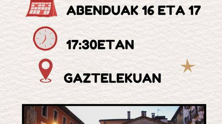 Gabon kantuen entsegua