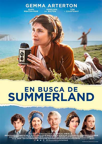 'En busca de Summerland' filma