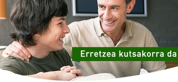 Erretzeari uzteko terapia saioak eskainiko ditu AECC-k 