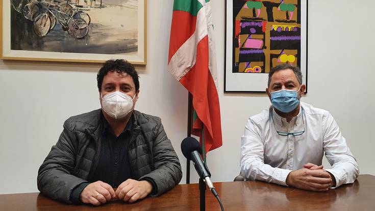 Alkateak iragarri du proiektu estrategikoen eta berrikuntzaren udal arloa sortuko duela