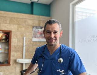 Haritz Esnal: "Denontzat zabalik dago mendia, eta horrek erakargarri egiten ditu lasterketak"
