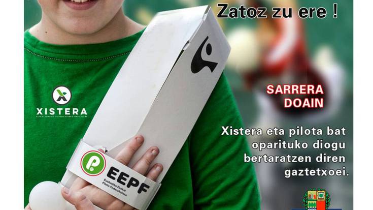 Zesta Punta indartzeko proiektua aurkeztuko dute Markinan