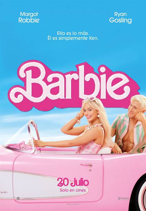 'Barbie' haurrentzako filma