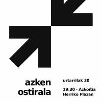 Elkarretaratzea: euskal presoen eskubideen alde