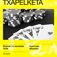 Inpernuperen 40. urteurrena: poker txapelketa