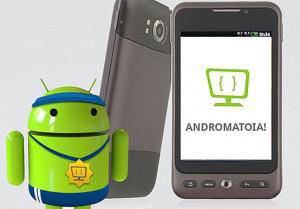 ANDROMATOIA: Android sistema eragilea euskaratzeko maratoia