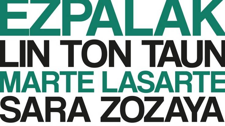 Aitzealdenk!: Ezpalak eta Lin Ton Taun